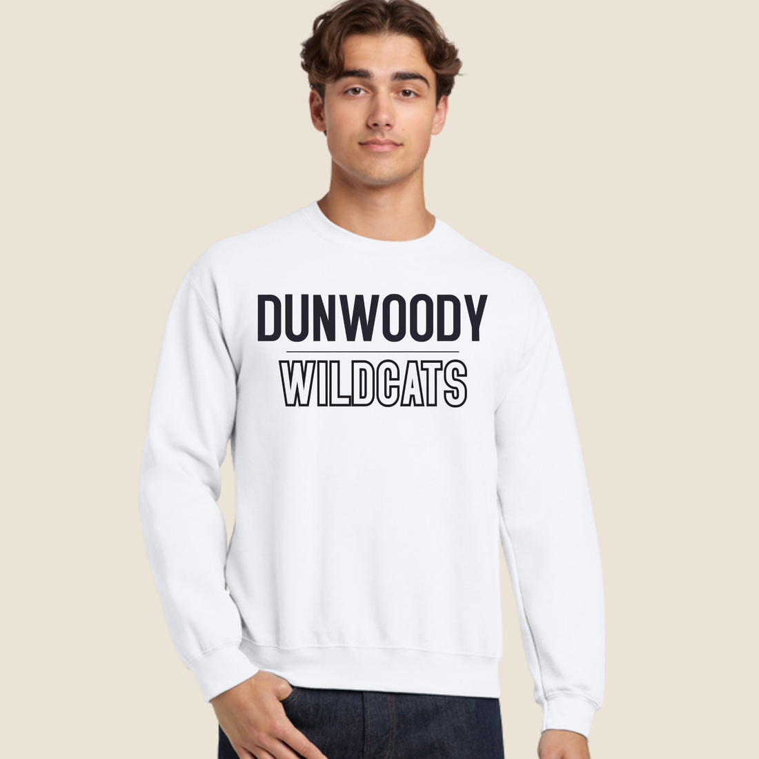 Dunwoody Wildcats Hoodie or Crewneck | Adult & Youth