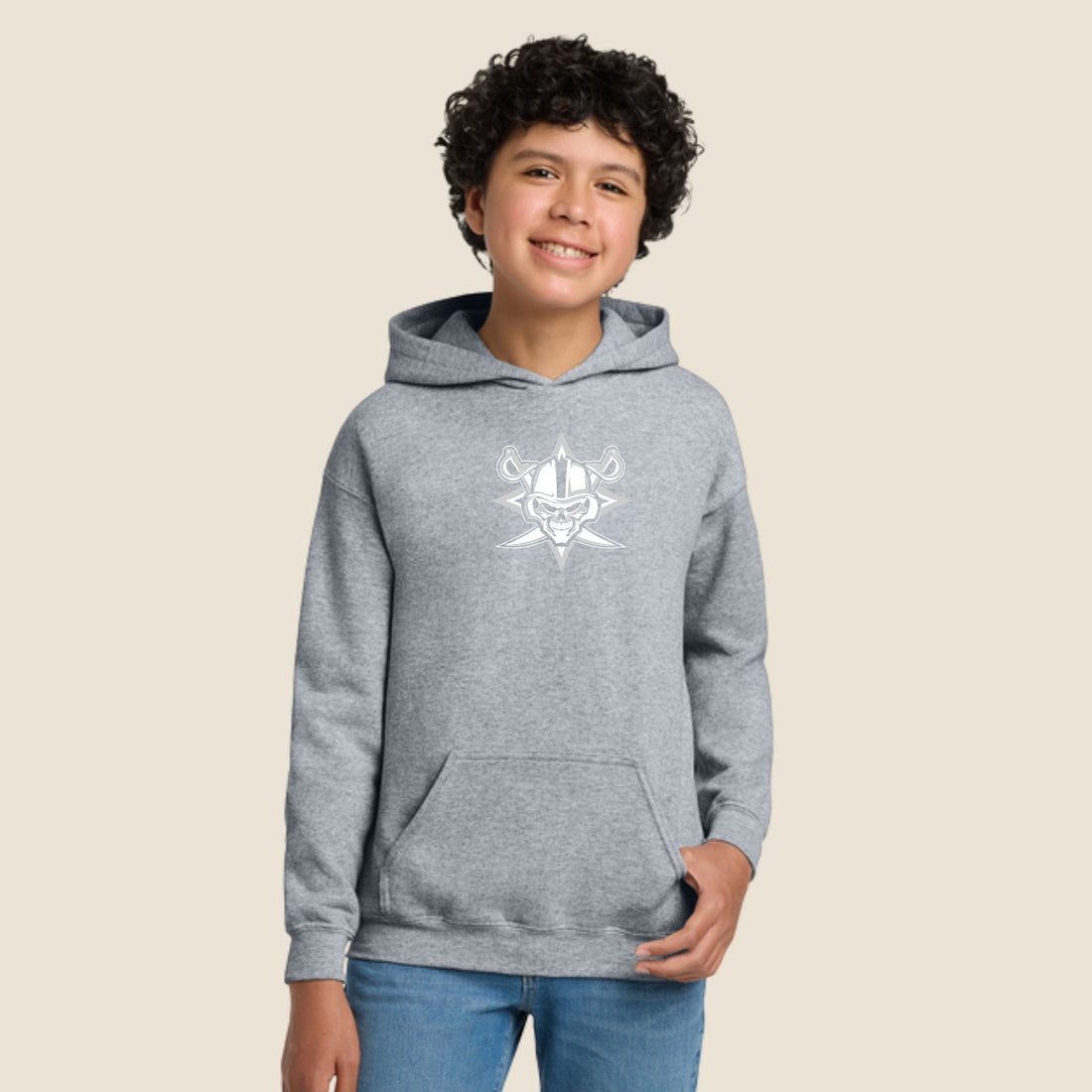 Walton Raider Youth Hoodie