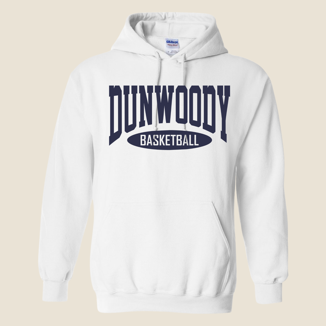 Dunwoody Hoodie or Crewneck | Adult & Youth