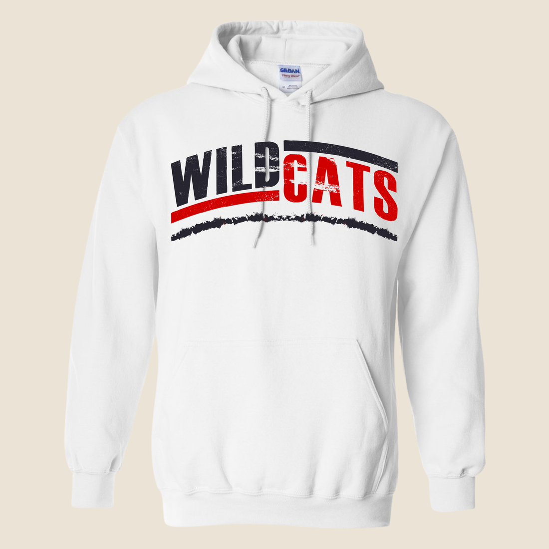 Dunwoody Wildcats Hoodie or Crewneck | Adult & Youth