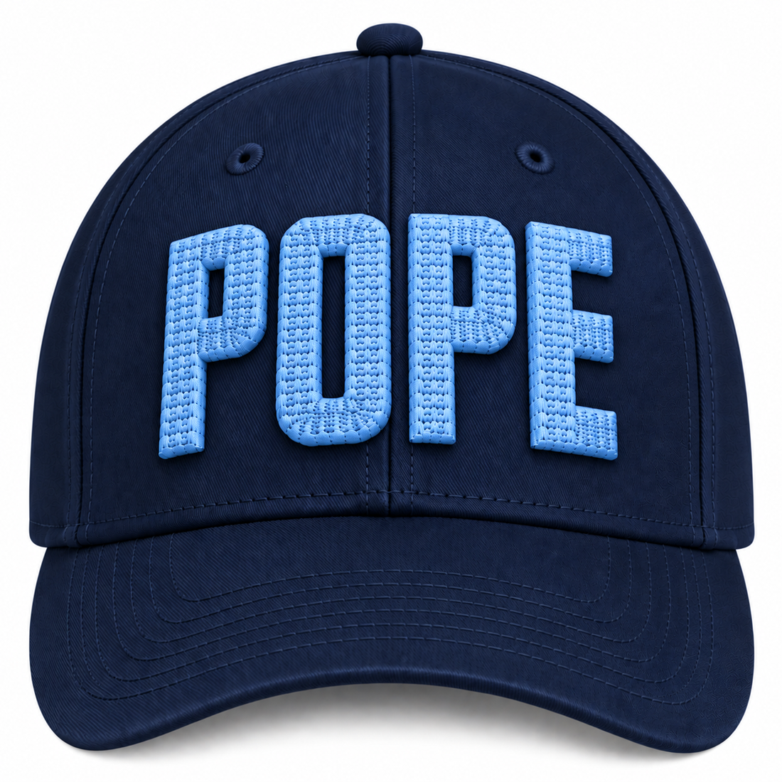 POPE 3D Puff Hat