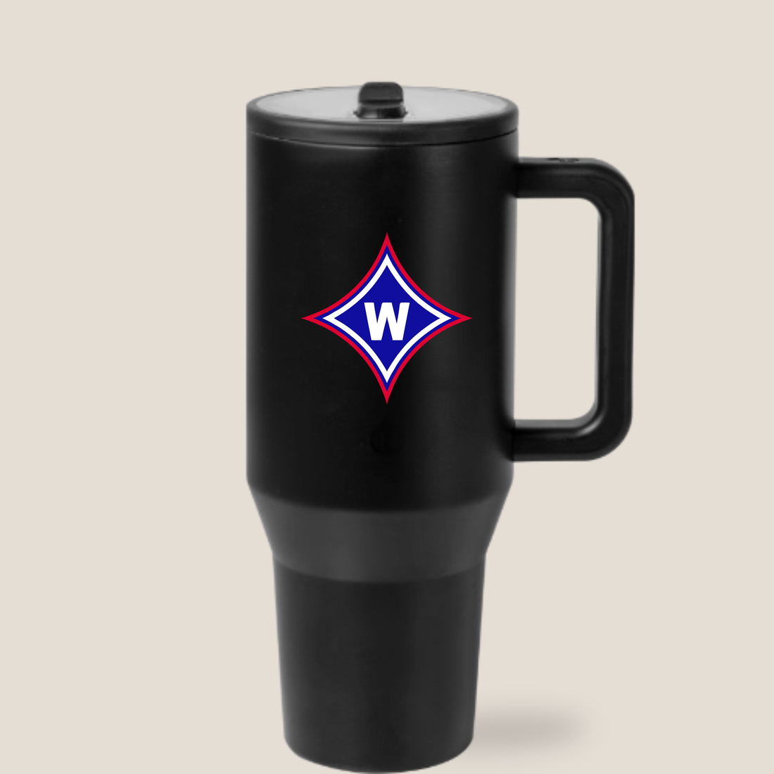 Raiders Custom HydroJug Traveler