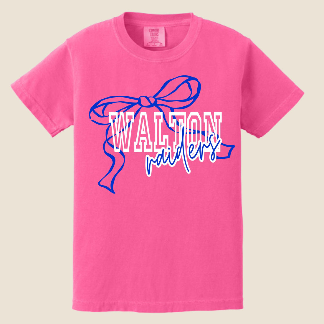 Walton Bow Youth Tee