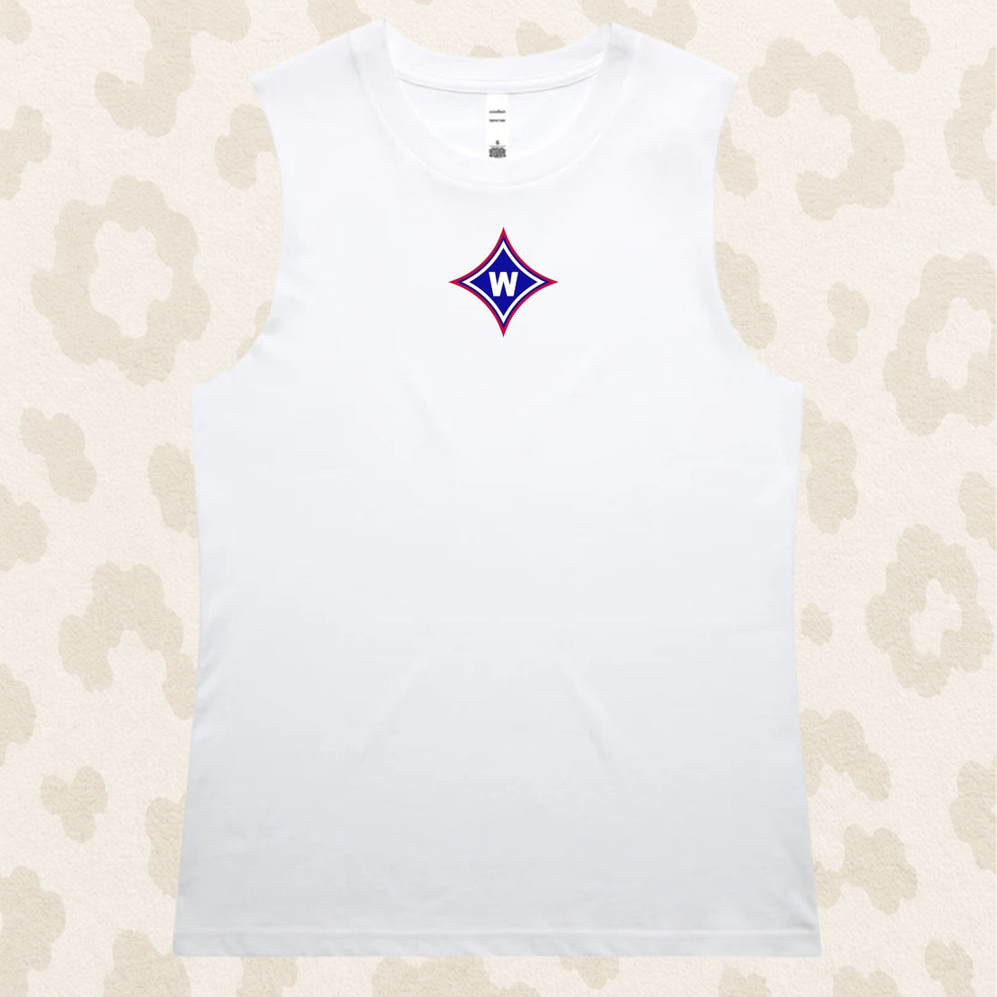 Walton Diamond Muscle Tank