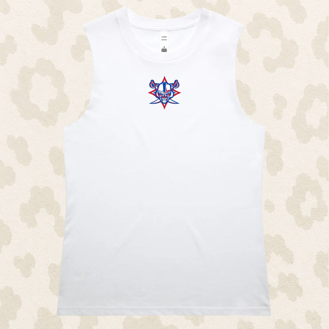 Walton Steel Raider Muscle Tank