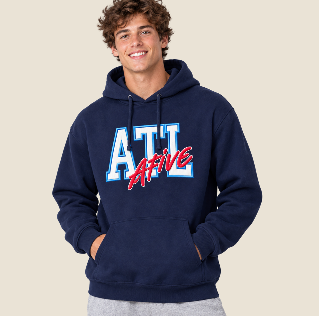 ATL AFIVE Crewneck & Hoodie
