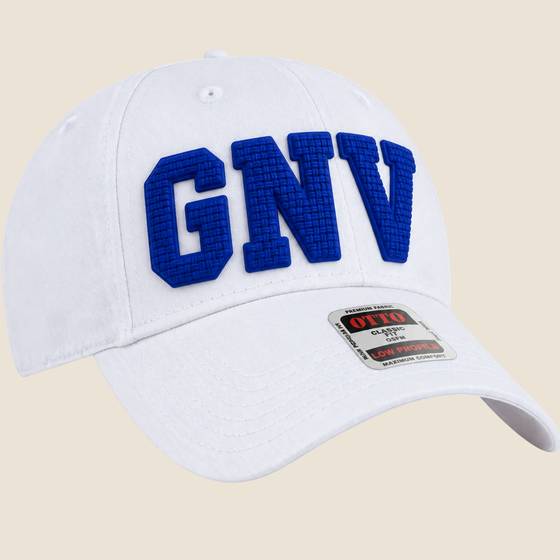GNV 3D Puff Hat