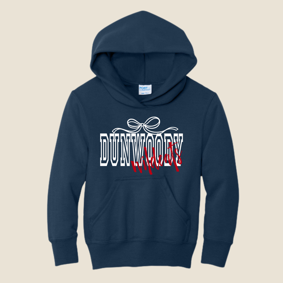 Dunwoody Wildcats Bow Youth Collection