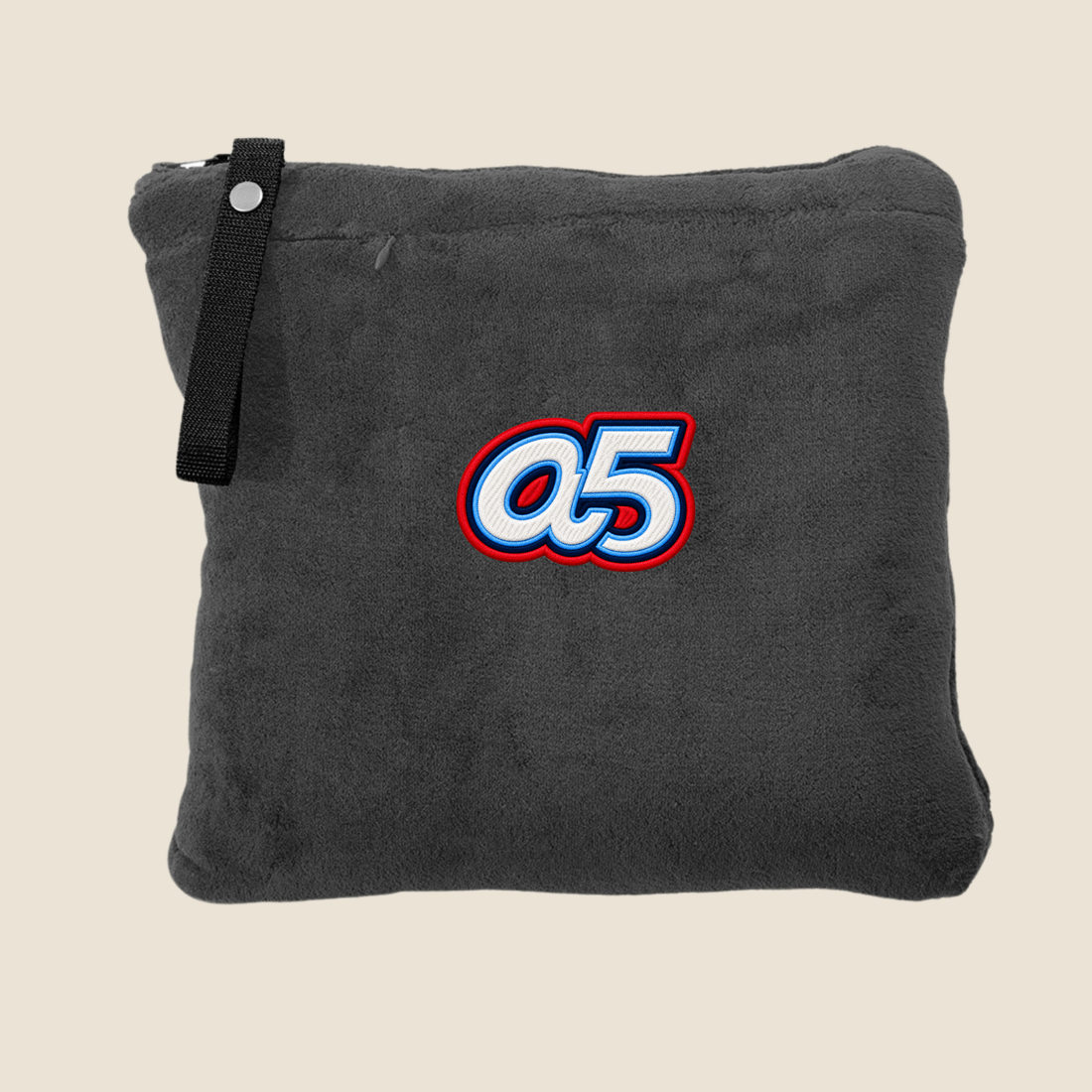 A5 Personalizable Packable Blanket