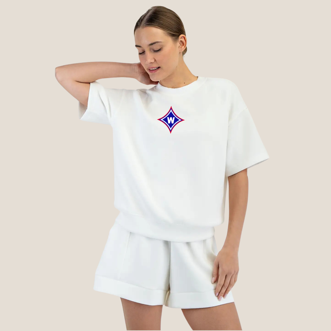 Walton W Scuba Short Sleeve Top