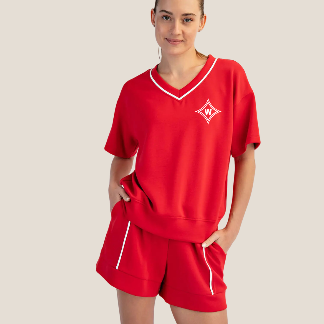 Walton Raiders Varsity Scuba Top