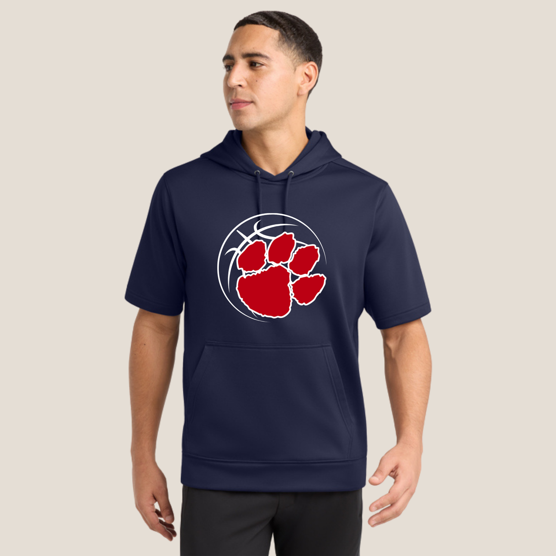 Dunwoody - Performance Short-Sleeve Hoodie
