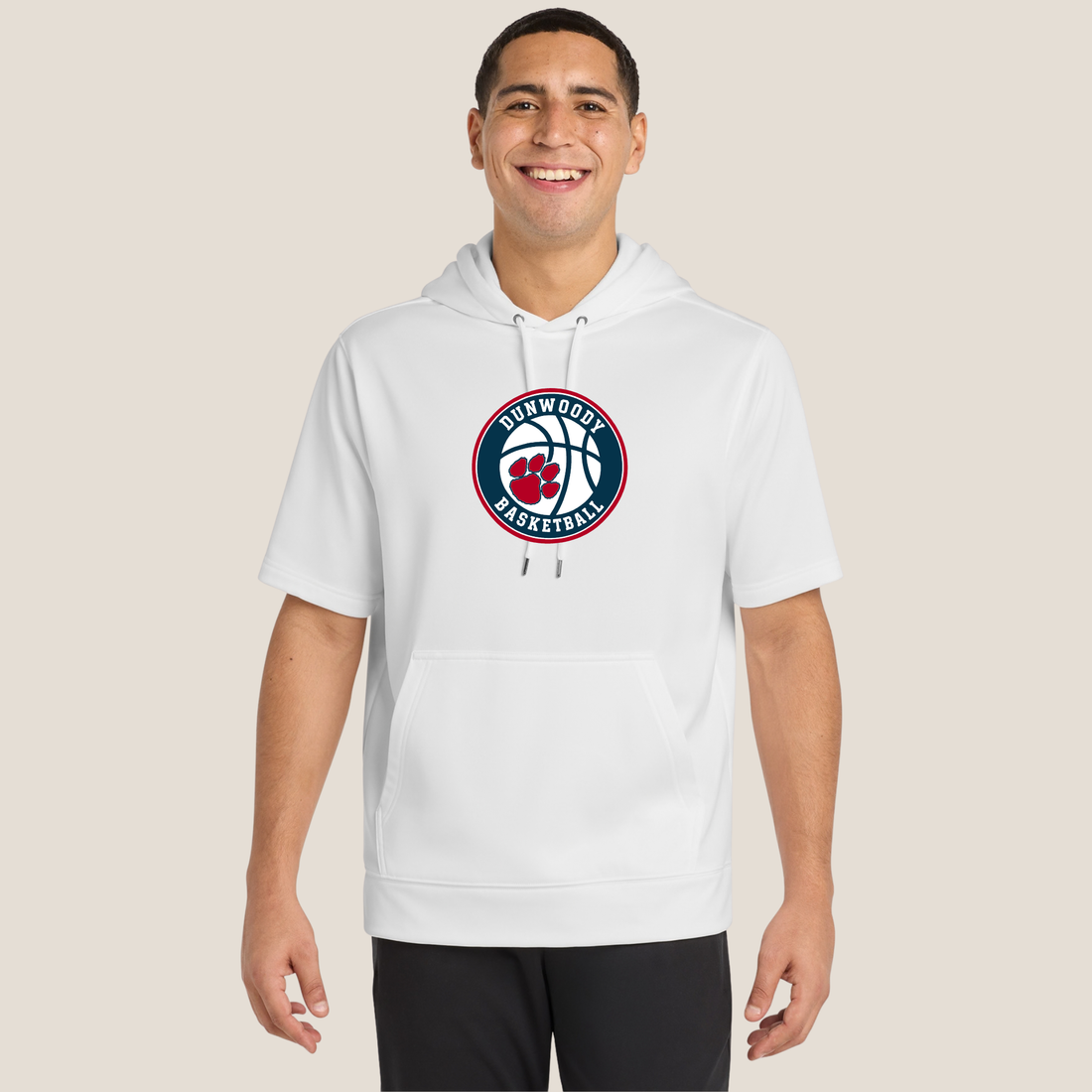 Dunwoody - Performance Short-Sleeve Hoodie