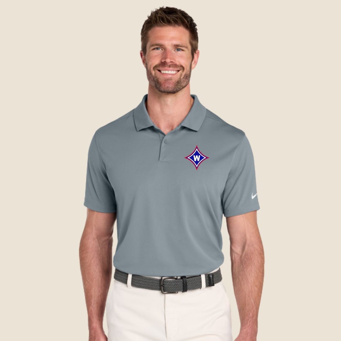 Nike Walton Diamond Dri-FIT Polo