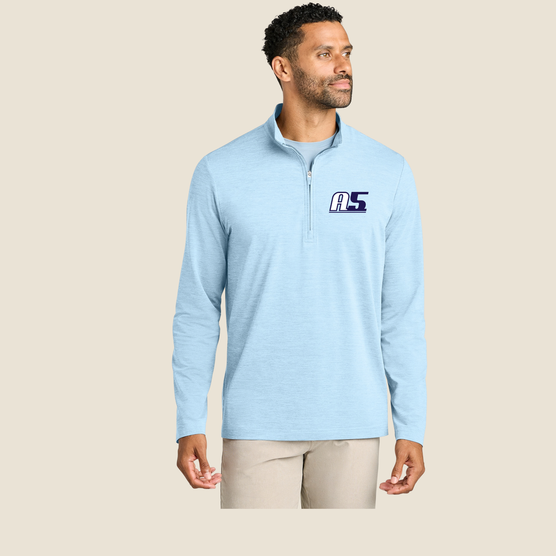 A5 TravisMathew Onward 1/4-Zip