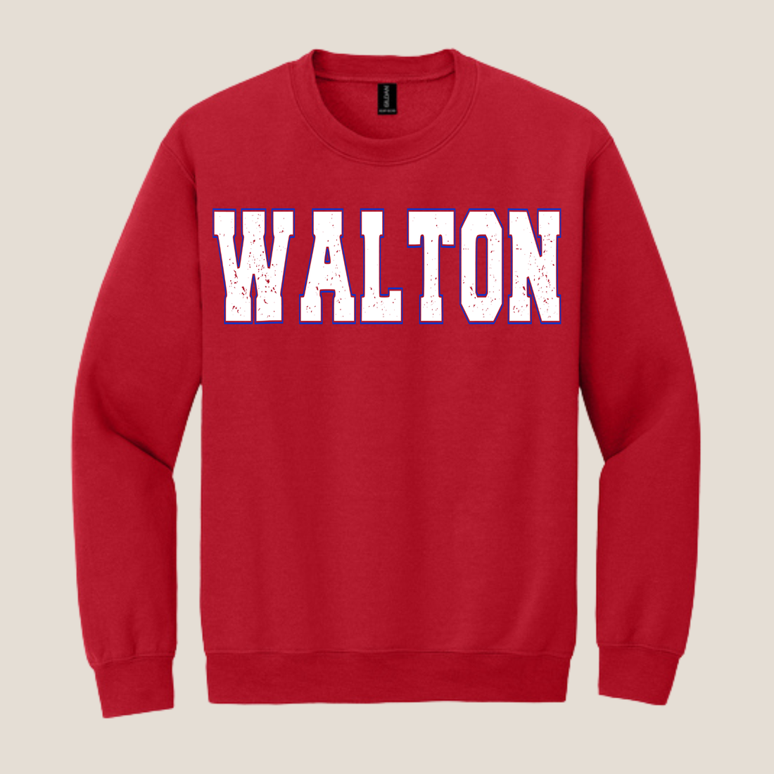 Build Your Own Raiders Sweatshirt - Walton