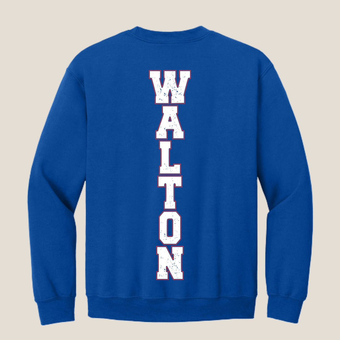 Your number. Your Raiders. Your crewneck.